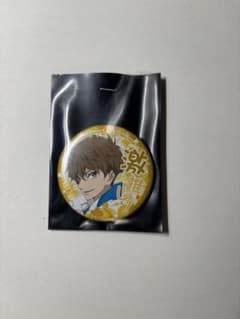 Free! Natsuya Kirishima 缶バッジのサムネイル