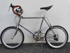 Billion ビリオンLionel リオネル クロモリクレーム ミニベロロード