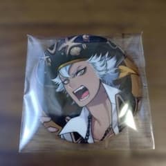 ツイステッドワンダーランド ジャック・ハウル 缶バッジ - メルカリ