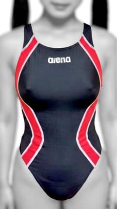 【専用】arena nux-W ニュークスW ハイレグ 競泳水着 専用】arena nux-W ニュークスW ハイレグ 競泳水着 - メルカリ