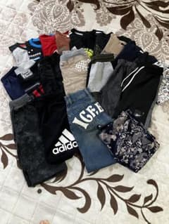 男児　夏服　130cm 〜140cmまとめ売りのサムネイル