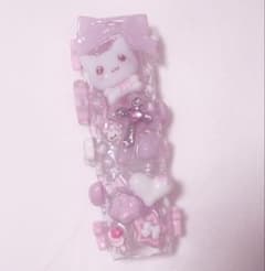 ❤︎現品❤︎ iQOSケースデコ iQOSイルマワン 地雷系 量産型 埋め