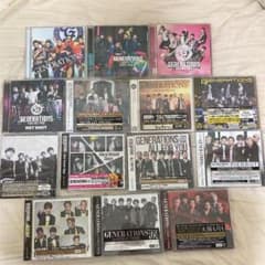 GENERATIONS CD セットのサムネイル