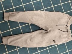 けいとさん用 Nike テックフリースパンツ グレー Sのサムネイル