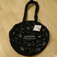 【新品】お値下げ！ドラえもん×はろーきてぃトートバッグのサムネイル