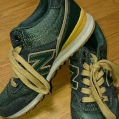 new balance 22.5㎝のサムネイル