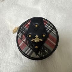Vivienne Westwood タータンチェック コインケースのサムネイル
