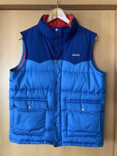 patagonia ダウンベスト M 美品のサムネイル
