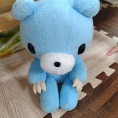 チャックスGP グルーミー 水色 - メルカリ