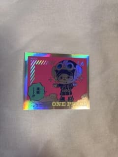ONE PIECE 홀로그램 스티커