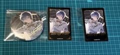 即購入可】初音ミク シンフォニー 2026 缶バッジ チェキ2枚 KAITO