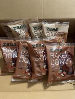 ZENB BAKED DONUT ゼンブ ベイクドドーナツ 詰め合わせ　8個のサムネイル