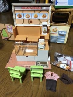 リカちゃん ミスタードーナツのサムネイル