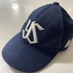 ヤクルトスワローズ キャップ J r 52〜56cm - メルカリ