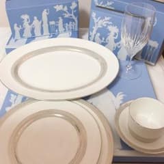 ☆新品☆WEDGEWOOD☆VERA WANG☆9点セット☆送料込み♪のサムネイル