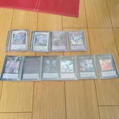 青眼 デッキ最終値下げのサムネイル