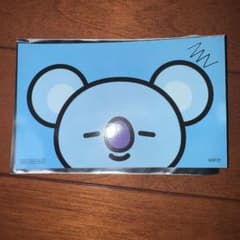BT21 ＫＯＹA ステッカーのサムネイル