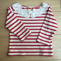 グリーンレーベル ボーダートップスのサムネイル