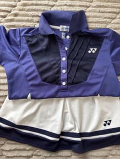 YONEX テニスウェア 上下セットのサムネイル