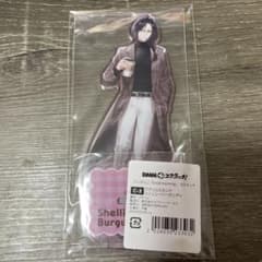 にじさんじ　DMMスクラッチ　C賞　アクスタ　シェリン・バーガンディーのサムネイル