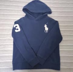 90s POLO RALPH LAUREN city archive パーカーのサムネイル