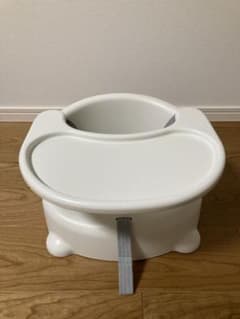 リッチェル　2wayごきげんチェア　ホワイトのサムネイル