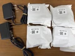 京セラ ACアダプタ KYCAV1 6個セット - メルカリ