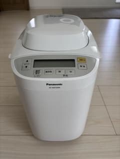 2025年 保証付 Panasonic ホームベーカリー SD-BMT2000 - メルカリ