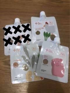 the kindest babyfood 離乳食　中期のサムネイル