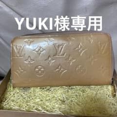 ルイヴィトン　長財布　モノグラムヴェルニのサムネイル