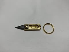 ミニキーホルダーナイフのサムネイル