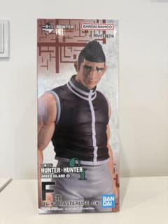一番くじ HUNTER×HUNTER ハンターハンター F賞 ゴレイヌのサムネイル
