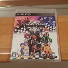 【PS3】キングダムハーツ  HD 1.5リミックスのサムネイル