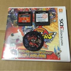 妖怪ウォッチバスターズのサムネイル