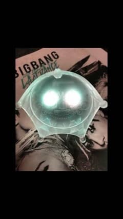 BIGBANG オーラス特典のサムネイル