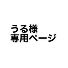 うる様専用ページのサムネイル