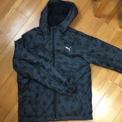 プーマ ウインドブレーカー上下セットのサムネイル