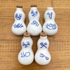 崎陽軒　ひょうちゃん　5個のサムネイル