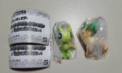 セレビィ リーフィア ポケモン スイングコレクション グラスのサムネイル