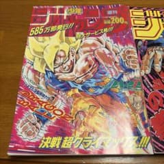 週刊少年ジャンプ 1991年 21-22合併号\