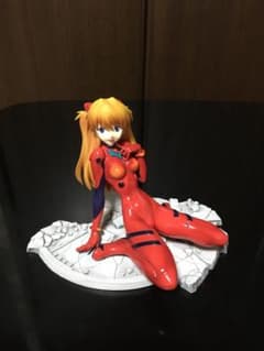 エヴァンゲリオン　アスカ　フィギュアのサムネイル