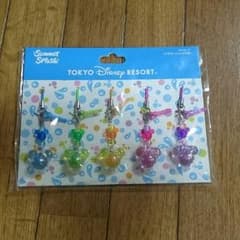 ディズニーストラップセット(お値下げ)のサムネイル
