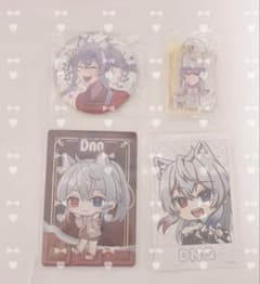 カラフルピーチ どぬく まとめ売りのサムネイル