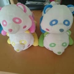 えーぱんだ 4つセットのサムネイル