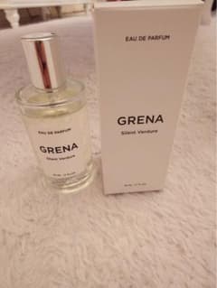 GURENA(グレナ) Silent Verdure オードパルファム 50ml - メルカリ