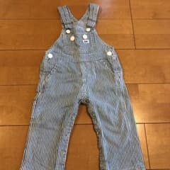 M.Y ui様専用 Lee オーバーオール サロペット 80のサムネイル
