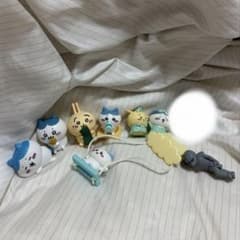 ちいかわ フィギュア 8点セットのサムネイル