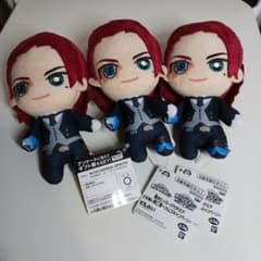 僕のヒーローアカデミア ともぬい ぬいぐるみ 3体セットのサムネイル