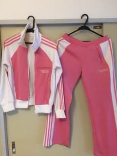 adidasジャージのサムネイル