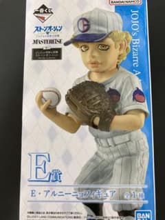 ジョジョ 一番くじ フィギュアのサムネイル